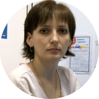 Касилова Елена Николаевна